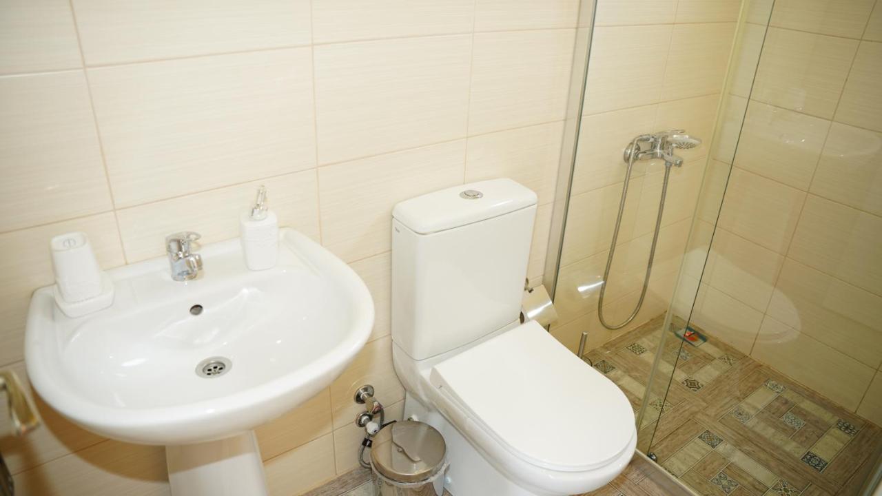 Milas Yelken Bungalov B&B 외부 사진