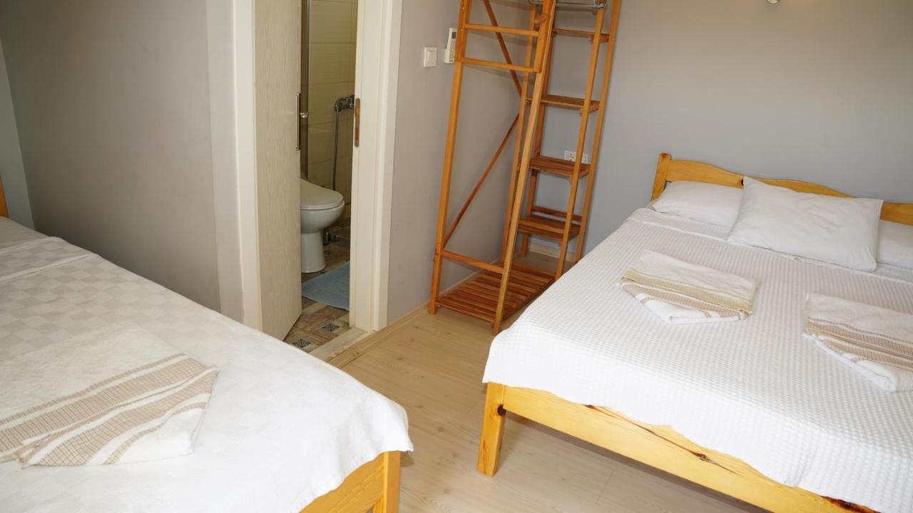 Milas Yelken Bungalov B&B 외부 사진