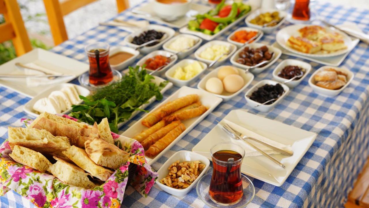 Milas Yelken Bungalov B&B 외부 사진