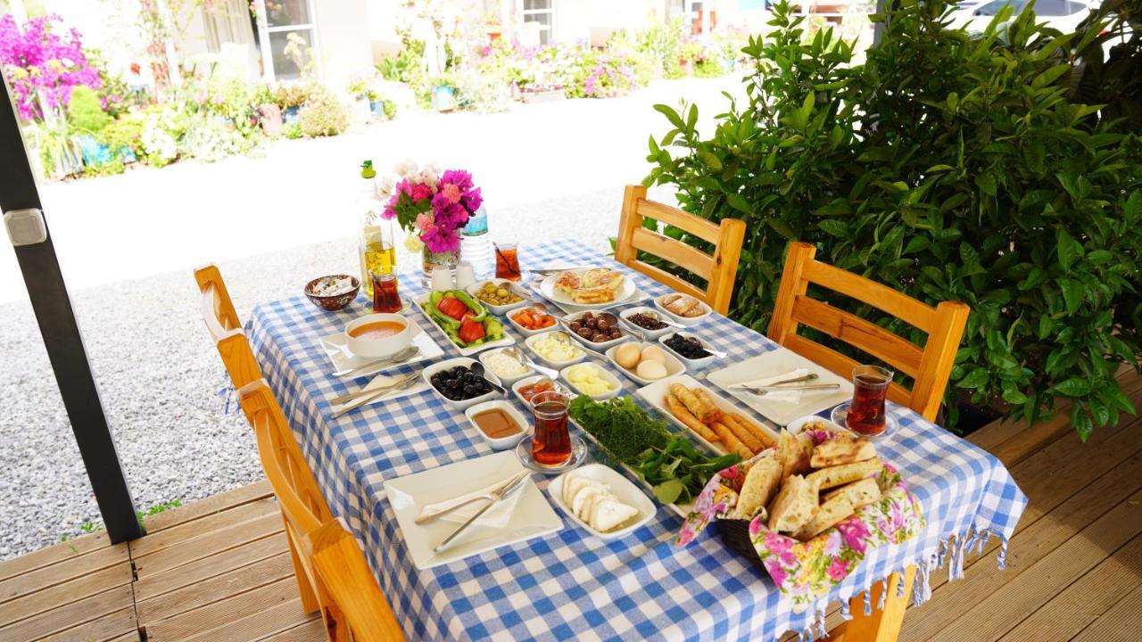 Milas Yelken Bungalov B&B 외부 사진