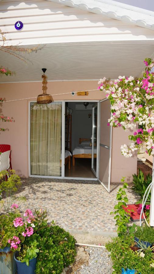 Milas Yelken Bungalov B&B 외부 사진