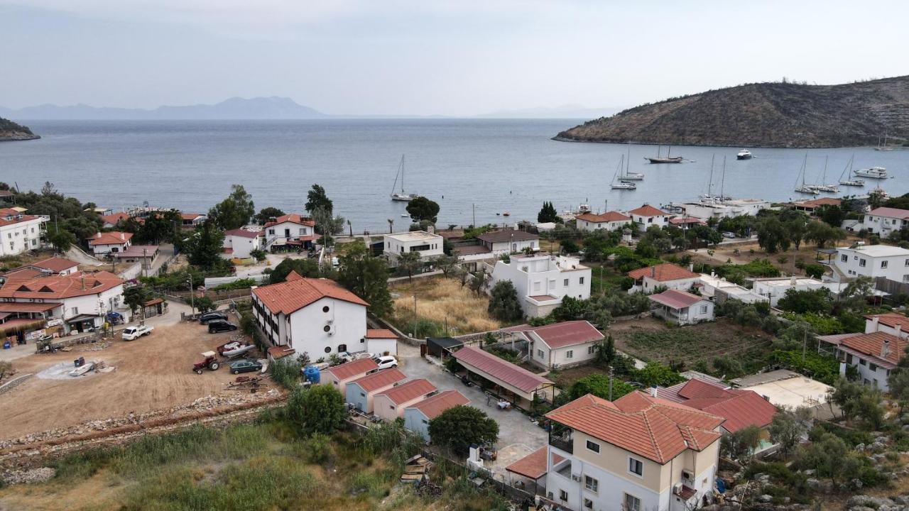 Milas Yelken Bungalov B&B 외부 사진