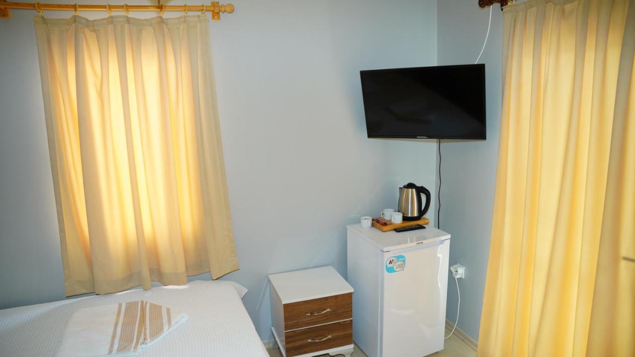 Milas Yelken Bungalov B&B 외부 사진