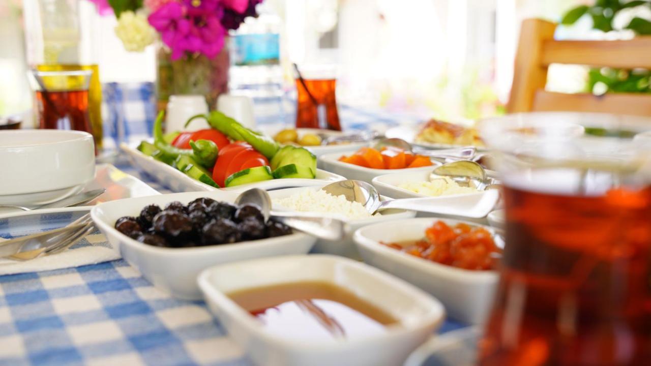 Milas Yelken Bungalov B&B 외부 사진