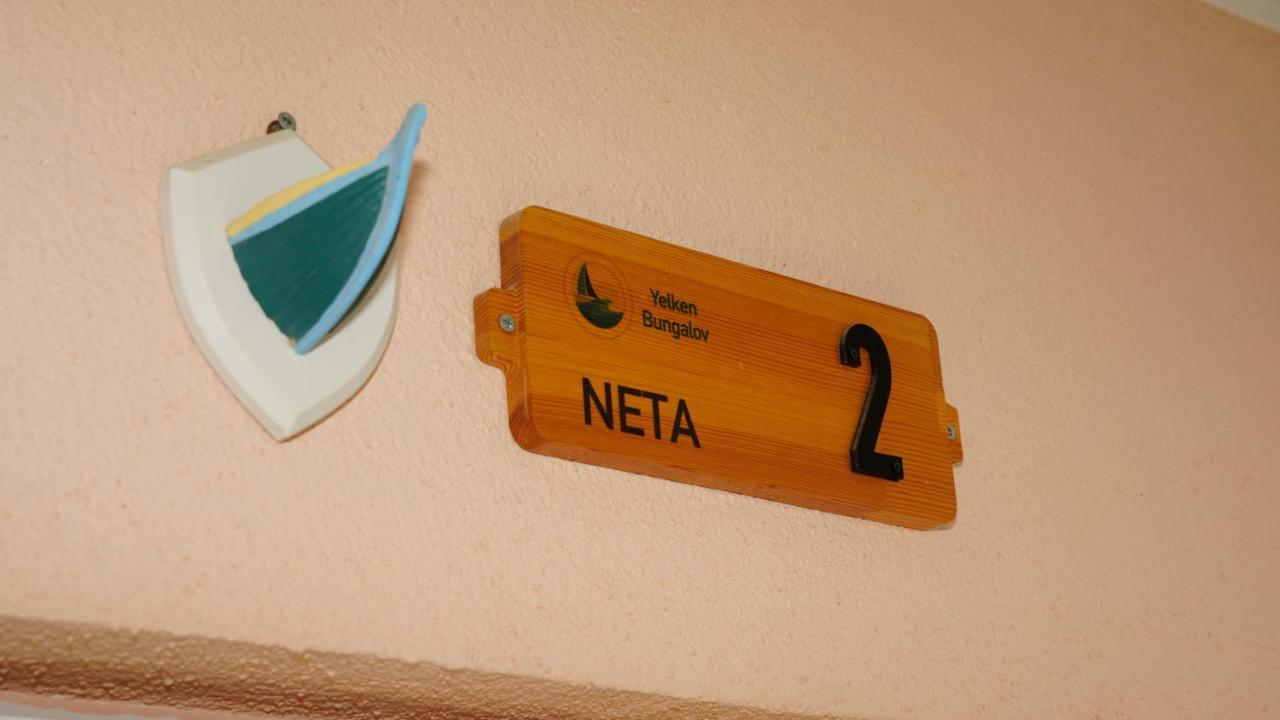 Milas Yelken Bungalov B&B 외부 사진